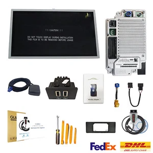 SYNC 2 to SYNC 3 Upgrade Kit 3.4 Fit for Ford Sync3 APIM Module Carplay New Map - Picture 1 of 8