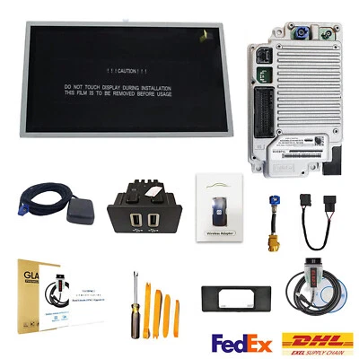 Kit de actualización SYNC 2 a SYNC 3 3.4 apto para Ford Sync3 módulo APIM Carplay nuevo mapa Foto 1 de 4