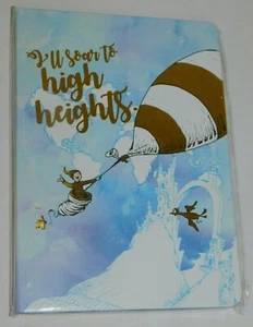 Dr Seuss Journal I'll Soar to High Places Graduation Gift - Picture 1 of 8