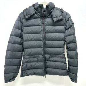 MONCLER Broadway  Down jacket down Black - Picture 1 of 16