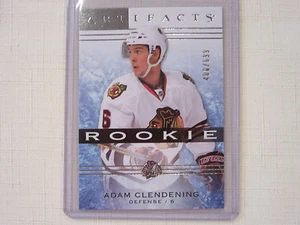 2014-15 Artifacts Hockey Adam Clendening 400/699 - Picture 1 of 3