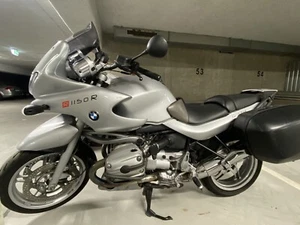BMW R1150 R Gimpl Umbau - Bild 1 von 10