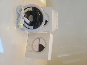 Portable Selfie LED Light Ring Fill Camera Flash For Cell Phone Universal Device - Picture 1 of 8