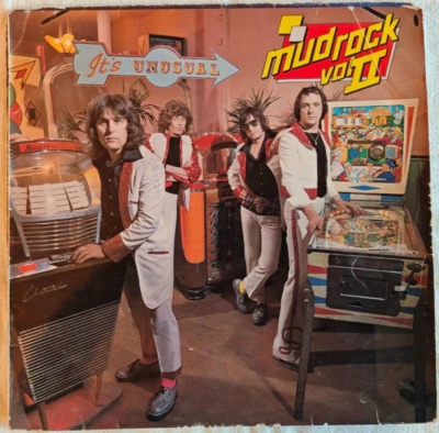 Mud - Mudrock Vol II It's Unusual (RAK 1975) - Bild 1 von 4