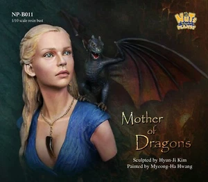 NUTS PLANET - Madre de Dragones NP-B011 - Imagen 1 de 2