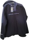 NEW ~ WITH TAGS Weekend Offender Men's Charles Hoodie Navy Jacket ~ Size 3XL