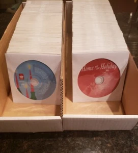 Christmas Music LOT winter holiday pop songs! U PICK FREE SHIPPING AFTER 1st CD - Picture 1 of 1