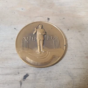 Lawrence Welk Village Center Theater Museum Escondido CA Dedication 1980 coin - Picture 1 of 6