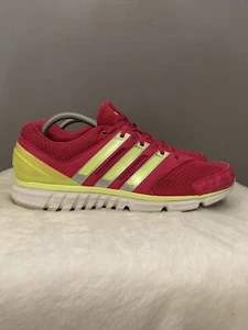 Adidas Falcon PDX Damen Laufschuhe Größe 11 Pink G99096 Schnürschuhe - Bild 1 von 9