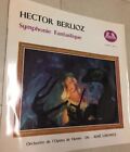 33t-LP- EX - HELIODOR- Hector BERLIOZ - Symphonie Fantastique -Vienne-LEIBOWITZ