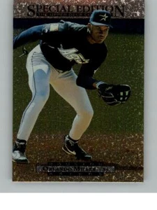 1995 Upper Deck Orlando Miller 42 Special Edition Houston Astros - Picture 1 of 2