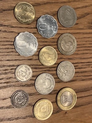 INDIA 1964 - 2010 COINS - Image 1 of 4