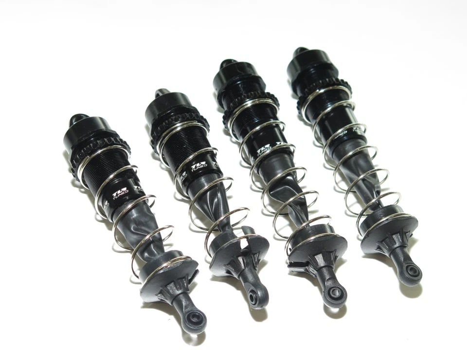 ARA8306 ARRMA TYPHON "TLR TUNED" BUGGY FRONT REAR SHOCKS - Image 1 of 1