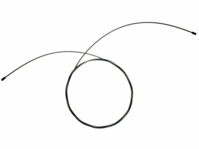 Cable de freno de estacionamiento AC Delco 87916SV para Chevrolet K20 1976-1977, 1979-1980 Foto 1 de 2