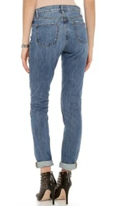 J Brand 1205 Relaxed Stack Jeans in Santiago Sz 30 NWoT $228 - Picture 1 of 10