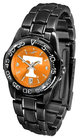 Tennessee Volunteers Women AnoChrome Fantom Sport Watch & Wallet Cover