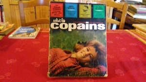SALUT LES COPAINS N°14,CLOCLO,SHEILA,CHOUCHOU,JOHNNY...ETC...1963 (FinR4) - Picture 1 of 7