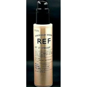 Stockholm Sweden REF 100% Vegan Get It Straight 4.22 oz No.241 - Picture 1 of 1