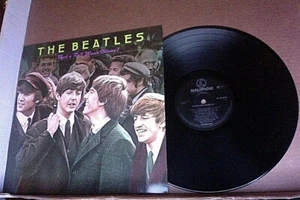 M- UK 1976 LP ALBUM The Beatles Rock n' Roll Music Little Richard Chuck Berry - Imagen 1 de 9