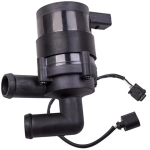 Auxiliary Water Pump 7N0965561B for Audi A3 VW Caddy Golf Jetta Seat Passat - Picture 1 of 11