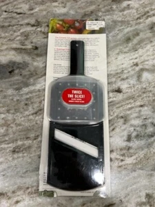 Kyocera Ceramic Slicer Double Edge Blade NEW - Picture 1 of 5