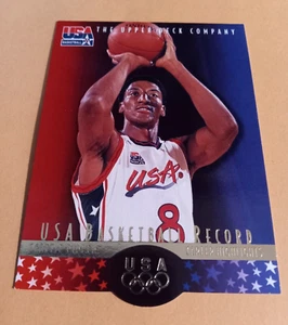 1996 Upper Deck EE. UU. Olympics Scottie Pippen troquelado #28-SP4 - Chicago Bulls - Imagen 1 de 2