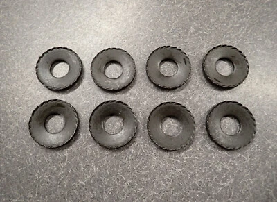 63 64 65 66 67 Buick Riviera Bumper Bracket Washers (8) 1963 1964 1965 1966 1967 - Image 1 of 4