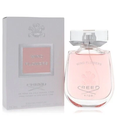 CREED WIND FLOWERS 2.5 OZ EDP WOMEN NEW IN BOX - Image 1 of 2