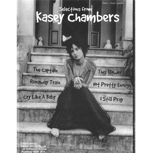 Selections From Kasey Chambers PVG Piano Vocal Guitar Song Book - Image 1 of 1