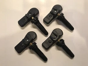 2020-2025 Kia Telluride Tire Pressure Sensors TPMS OEM Set of 4 - Picture 1 of 2