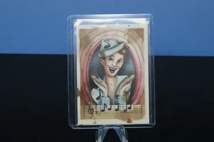 RRParks Cards Series Four P8 Includes Free UltraPro Sleeve NM/MT - Picture 1 of 2