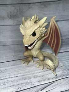 Funko Game of Thrones #34 2015 Viserion Dragon 6 inch Game of Thrones No box - Picture 1 of 14