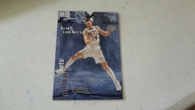 1998 SKYBOX THUNDER #114 KEITH VAN HORN BASKETBALL CARD - Image 1 of 2