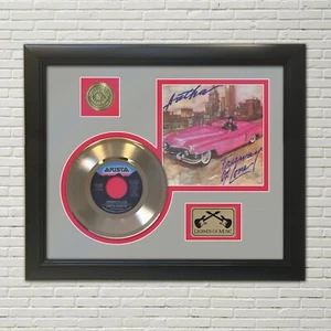 Aretha Franklin Freeway Of Love Framed 45 Picture Sleeve Record Display "M4" - Picture 1 of 4