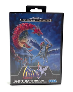 Phelios Sega Mega Drive π VGC-TOP π - Picture 1 of 9