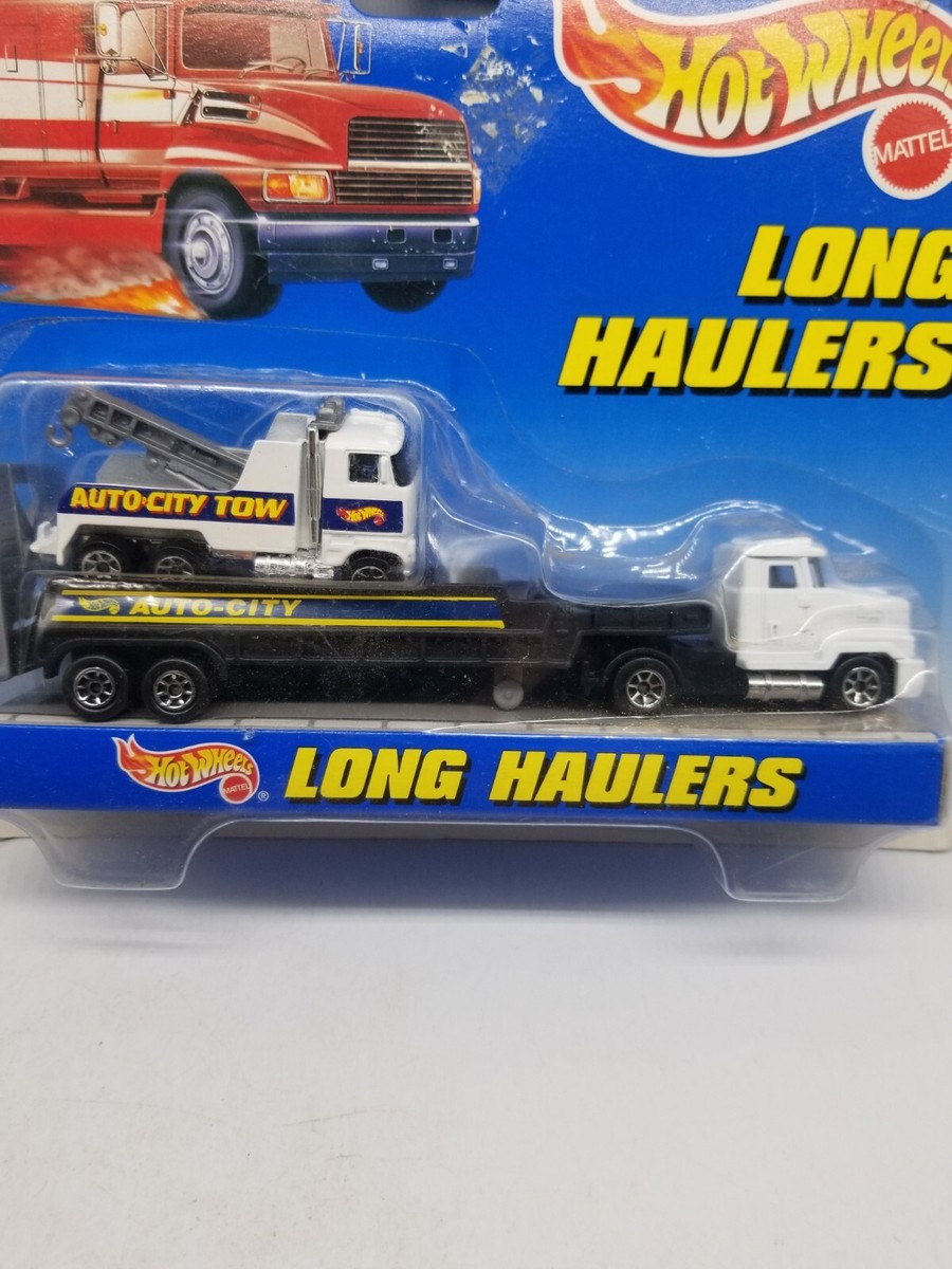 Hot Wheels Camion Nuevo Original Hot Wheels, Camion De Pista