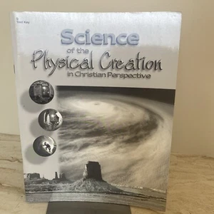 Abeka Grade 9 Science of the Physical Creation Test Key - Bild 1 von 1