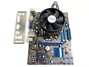 ASUS Placa P8H61-MX R2.0 DDR3 Matx Zócalo LGA1155 Incl. Enfriador/Slotblende - Imagen 1 de 4
