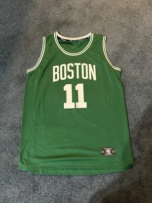 Kyrie Irving Boston Celtics Jersey Fanatics Youth XL (NBA Authentics) - Image 1 of 4