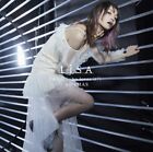 LiSA Akai Wana (who loves it?) / ADAMAS 2018 14th Single CD Regular/E New