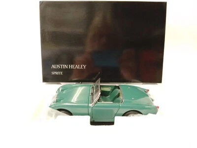Kyosho Austin Healey Sprite leaf green 1/18 08953LG - Immagine 1 di 2