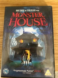 Monster House Dvd - Picture 1 of 2