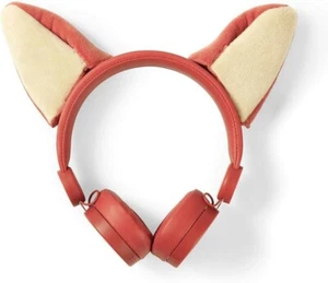 Nedis On-Ear Headphones Animaticks -Franky Fox - Picture 1 of 9