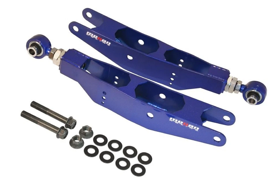 MEGAN REAR LOWER CONTROL ARMS FOR 98-05 LEXUS GS300 / GS400 / GS430 RWD Foto 1 de 1