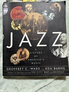 Jazz: Eine Geschichte der amerikanischen Musik - Taschenbuch von Ward, Geoffrey C. - GUT - Bild 1 von 7