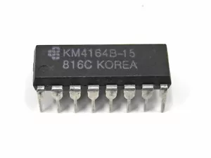 NOS KM4164B-15 RAM IC For Roland Gear, Etc. RO - Picture 1 of 1