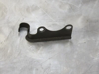 Honda 1981 CB650 C Custom CB 650 Front Brake Line Speedo Cable Guide - Image 1 of 4