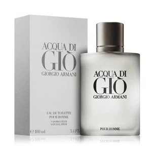 GIORGIO ARMANI AQUA DI GIO 100 ML EDT SPRAY PARA HOMBRE - Imagen 1 de 3