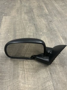 2003 03 Chevrolet Chevy Drivers Side Left Side LH Door Mirror OEM USED - Picture 1 of 5