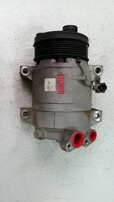 04-07 Nissan Titan Nissan Armada & Infiniti QX56 AC Compressor 5.6  Assembly OEM Foto 1 de 4